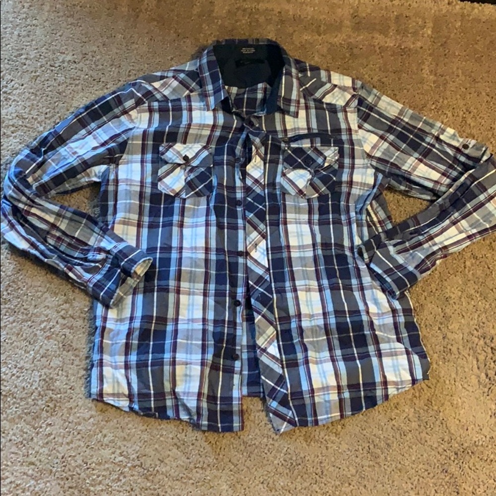 Button down shirt